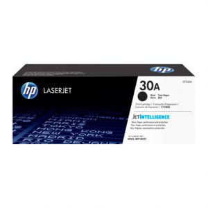 HP CF230A Preto Toner Original - 30A
