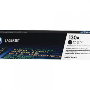 HP CF350A Preto Toner Original - 130A