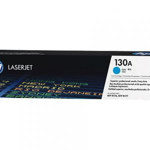 HP CF351A Azul Toner Original - 130A