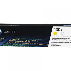 HP CF352A Amarelo Toner Original - 130A