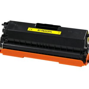 Brother TN421/TN423/TN426 Amarelo Toner Compativel
