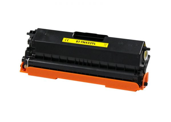 Brother TN421/TN423/TN426 Amarelo Toner Compativel 1