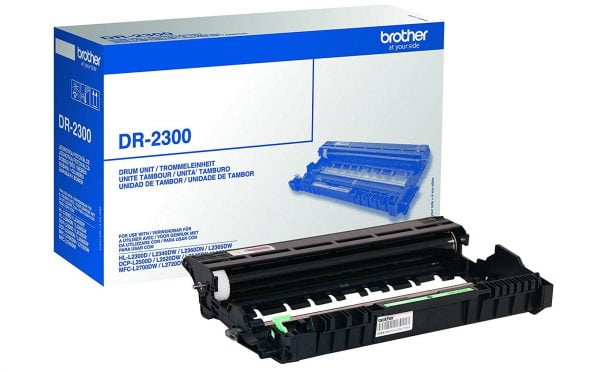 Brother DR2300 Tambor de Imagen Original (Drum) 1