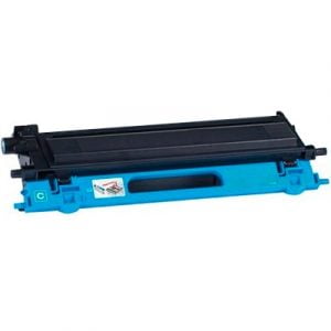 Brother TN135/TN130 Azul Toner Compativel