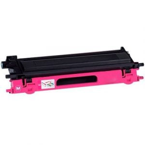 Brother TN135/TN130 Magenta Toner Compativel