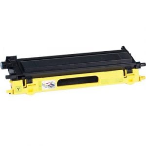 Brother TN135/TN130 Amarelo Toner Compativel
