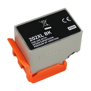 Epson 202XL Preto Tinteiro Compativel