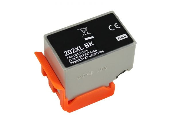 Epson 202XL Preto Tinteiro Compativel 1