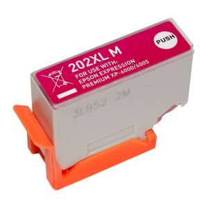 Epson 202XL Magenta Tinteiro Compativel
