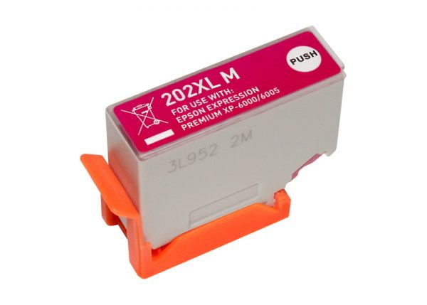 Epson 202XL Magenta Tinteiro Compativel 1