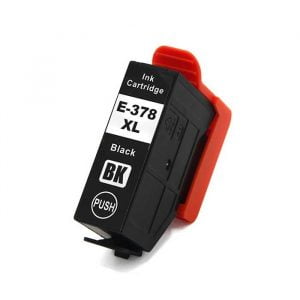 Epson 378XL Preto Tinteiro Compativel