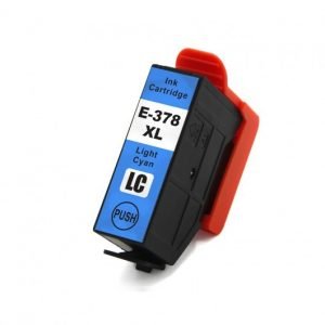 Epson 378XL Azul Claro Tinteiro Compativel