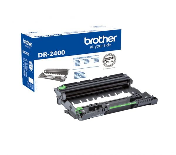 Brother DR2400 Tambor de Imagen Original (Drum) 1 Brother DR2400 Tambor de Imagen Original (Drum) 1