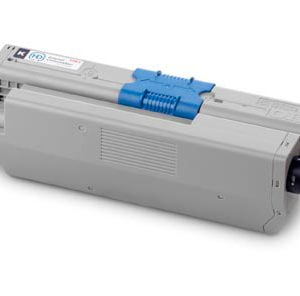 OKI C332DN/MC363DN/MD363DN Preto Toner Compativel