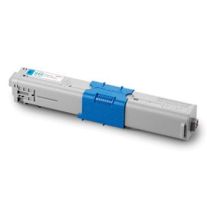 OKI C332DN/MC363DN/MD363DN Azul Toner Compativel
