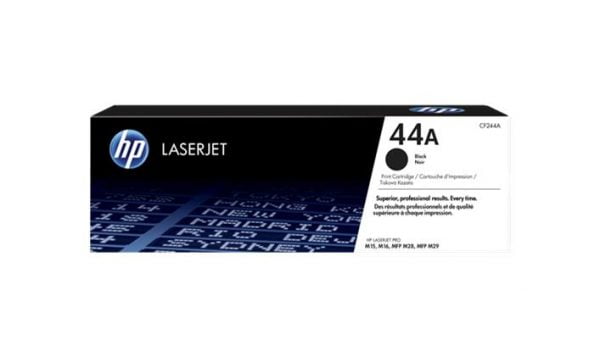 HP CF244A Preto Toner Original - 44A 1