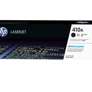 HP CF410A Preto Toner Original - 410A