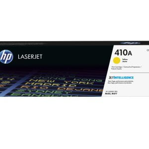 HP CF412A Amarelo Toner Original - 410A