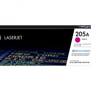 HP CF533A Magenta Toner Original - 205A
