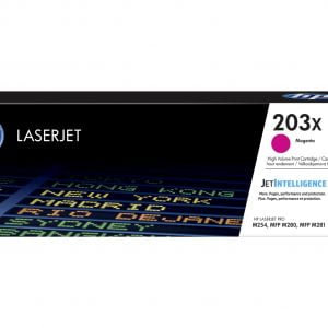 HP CF543X Magenta Toner Original (203X)