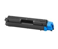 Kyocera TK580 Azul Toner Compativel
