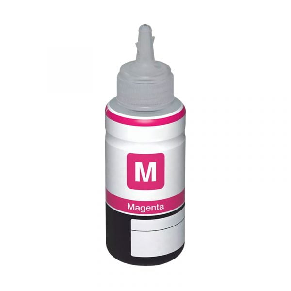 Epson 102/103/104/105/107/T6641/T6731 Magenta Ecotank Compativel 1