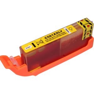 Canon CLI581XXL Amarelo Tinteiro Compativel