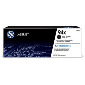 HP CF294X Preto Toner Original - 94X
