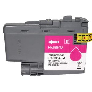 Brother LC3235XL/LC3233 Magenta Tinteiro Compativel