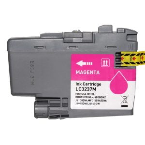 Brother LC3237 Magenta Tinta Pigmentada Compativel