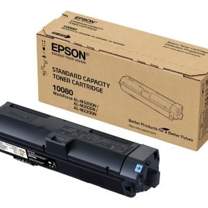 Epson AL-M310/AL-M320 Preto Toner Original - C13S110080