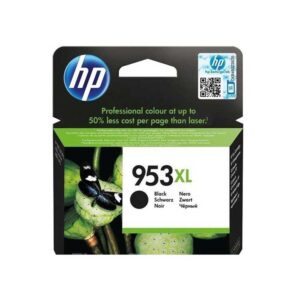 HP 953XL Preto Tinteiro Original (L0S70AE/L0S58AE/L0R40AE)