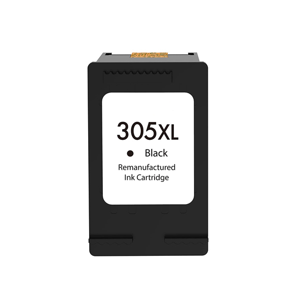HP 305XL Preto Tinteiro Compativel 1 HP 305XL Preto Tinteiro Compativel 1
