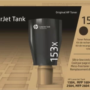 HP W1530X Preto Kit de Recarga de Toner Original - 530X