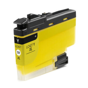 Brother LC427XL Amarelo Tinteiro Compativel