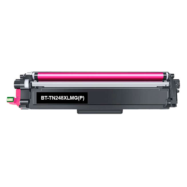 Brother TN248XL Magenta Toner Compativel 1 TN248XL