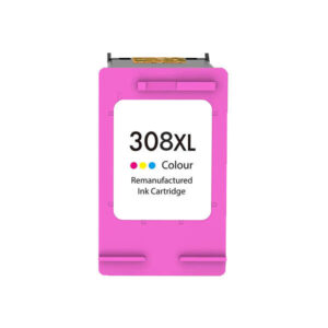 HP 308XL+ Tricolor Tinteiro Compativel